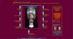 Desktop Screenshot of montezsantafe.com